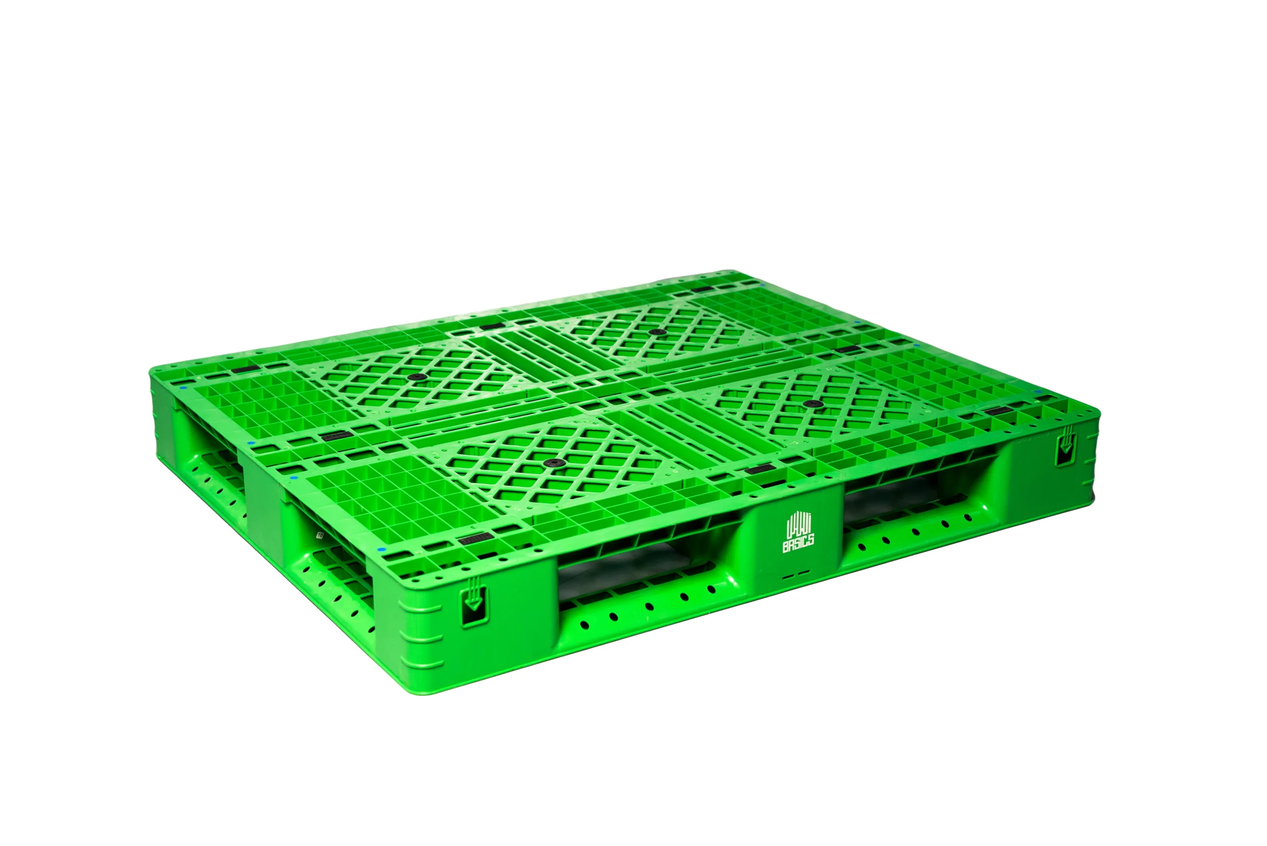 green Industrial Pallets 3