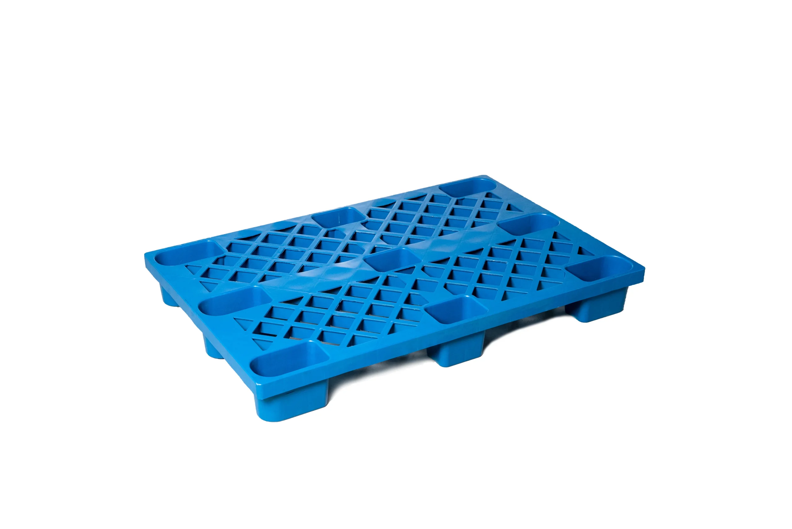 blue Light Weight Pallets