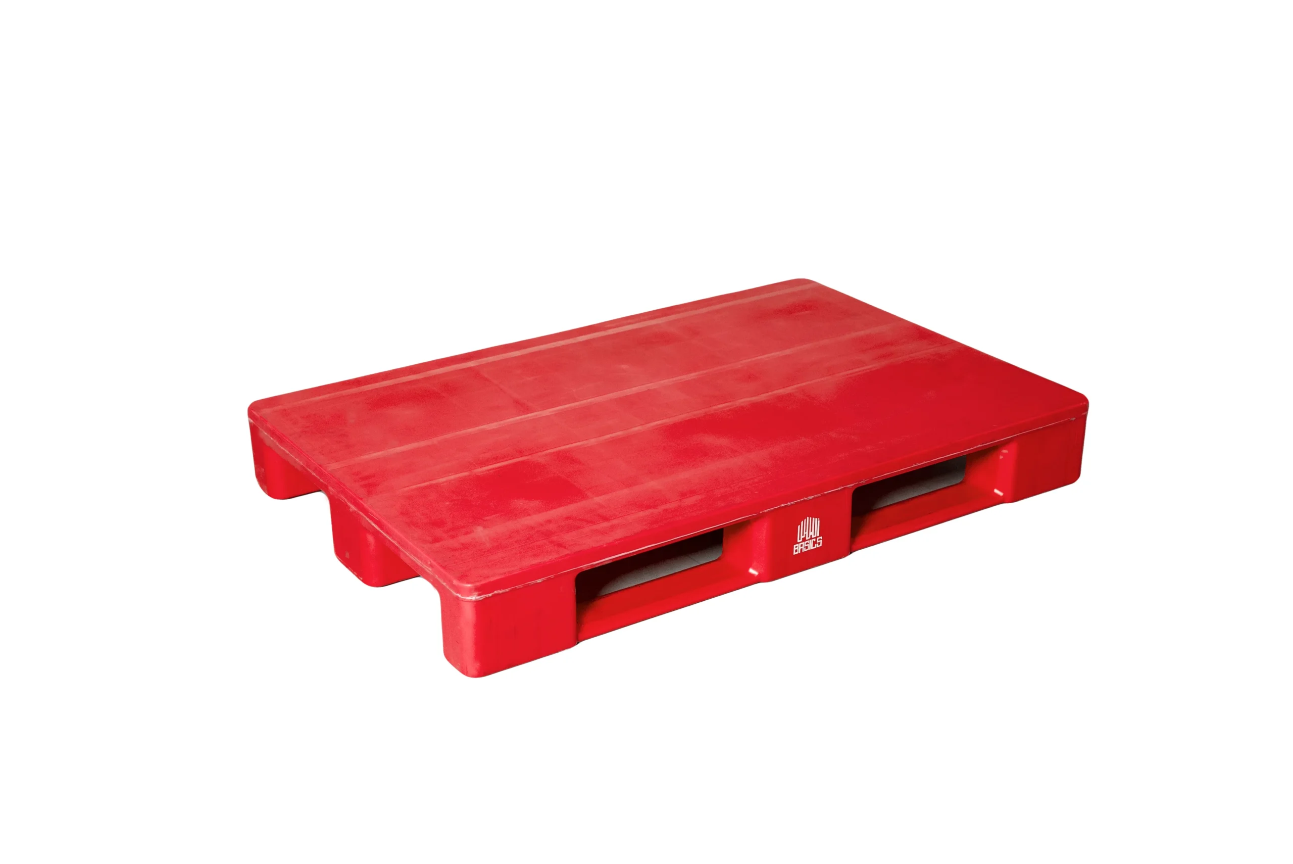 red Hygienic Pallets