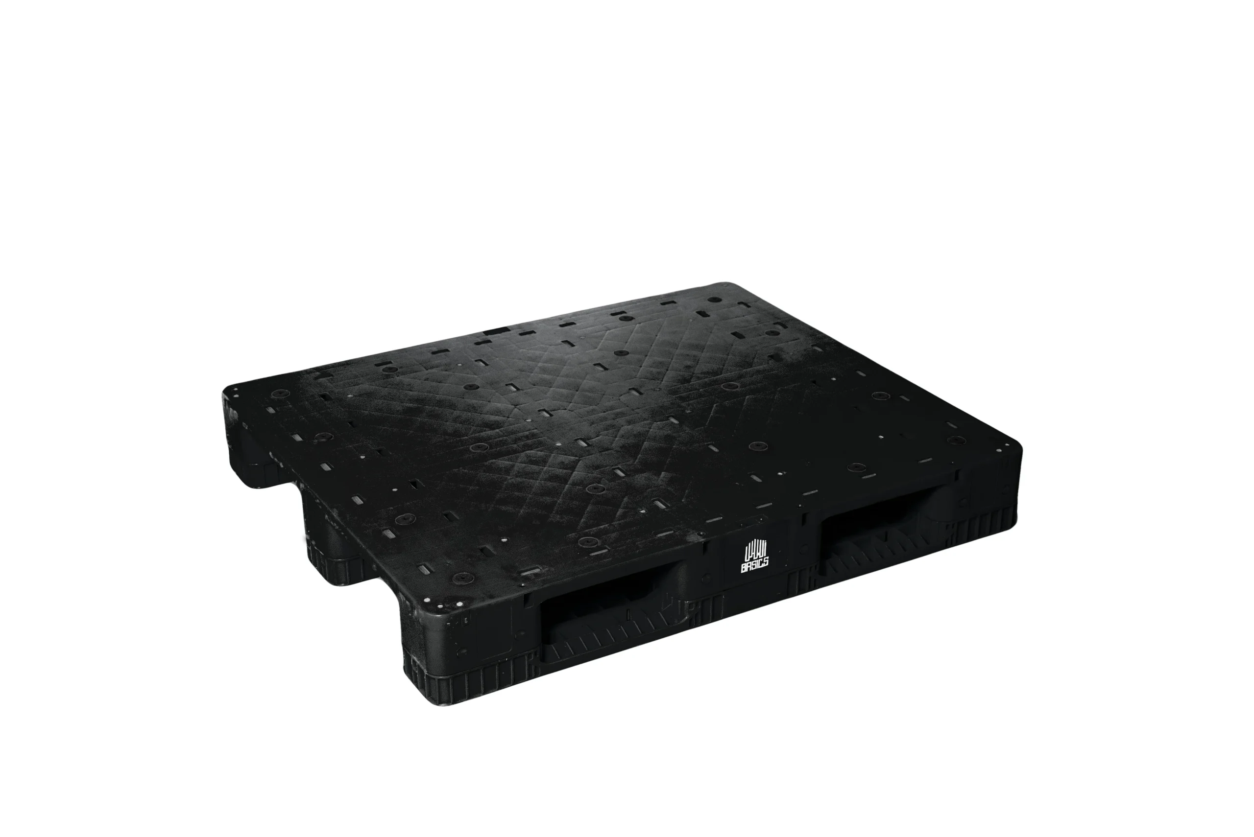 black Hygienic Pallets M3