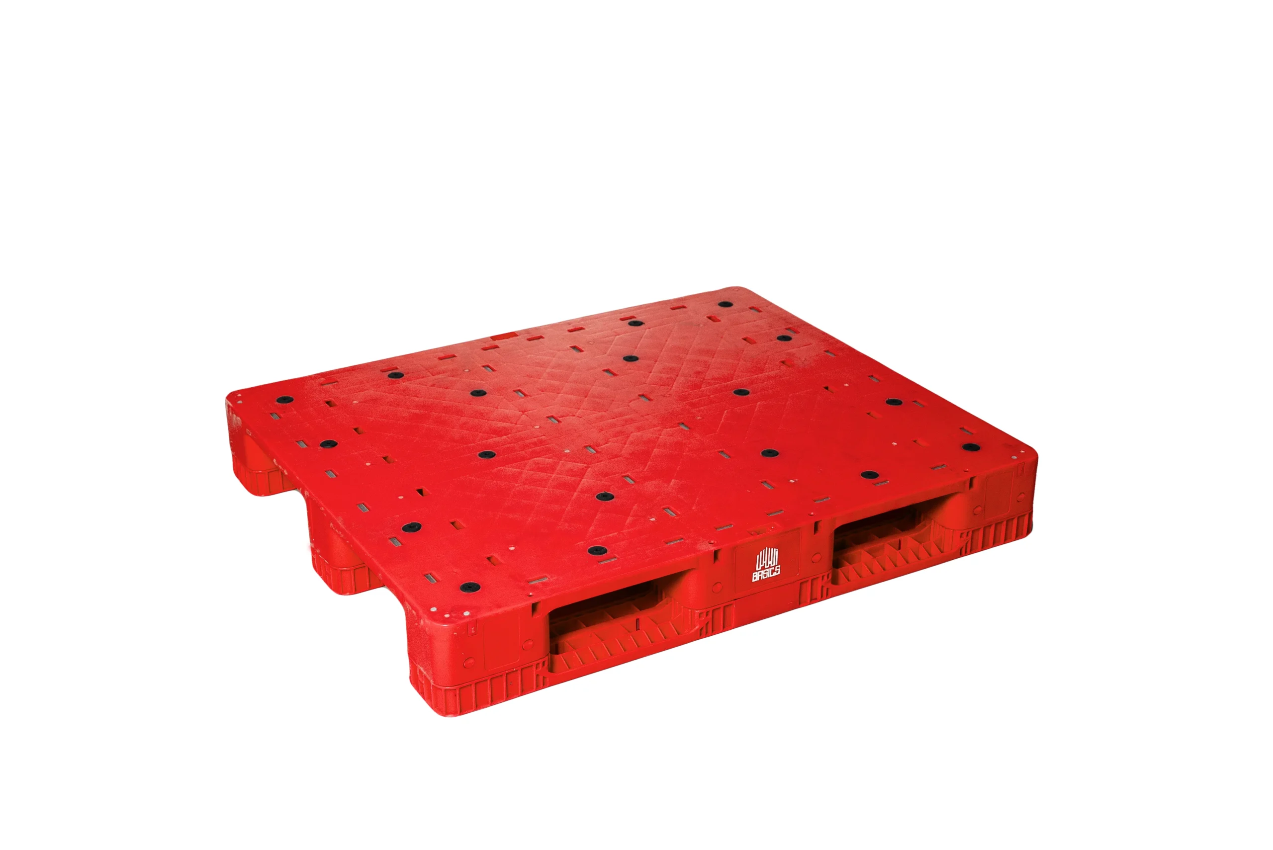 red Hygienic Pallets M3