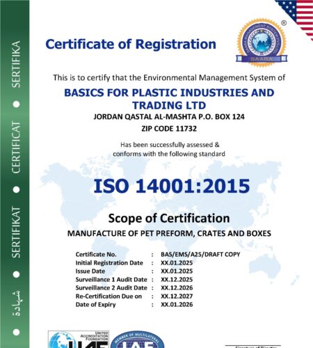 ISO 14001:2015