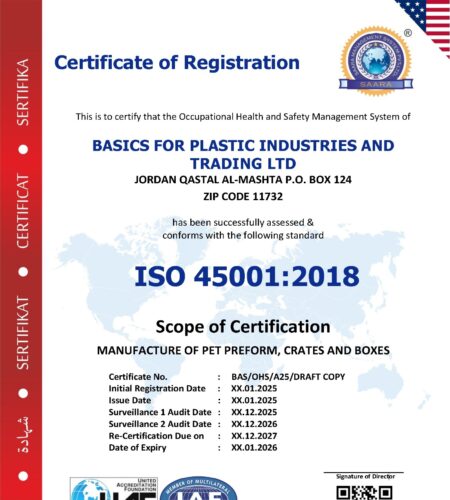 ISO 45001:2018