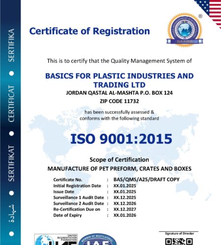 ISO 9001:2015